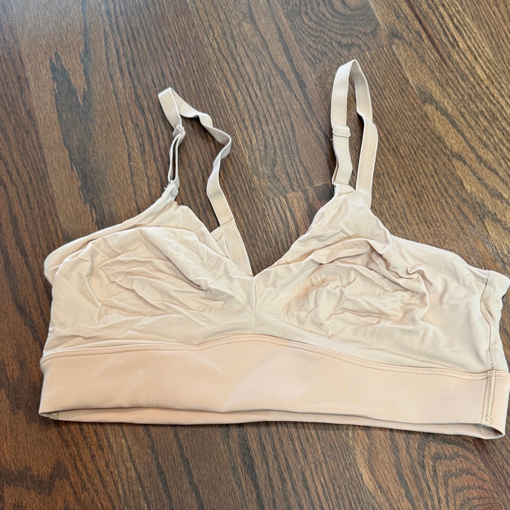 Elegant Beige Bralette